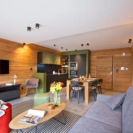 Apartment Le 1700 Les Deux Alpes