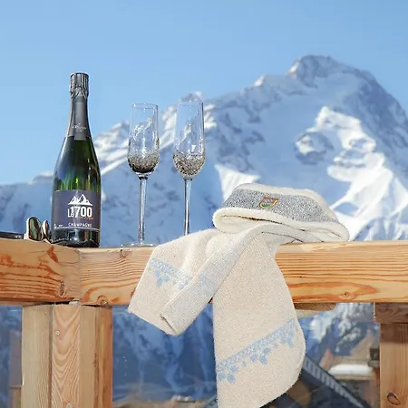 Апартаменты Le 1700